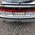 831836-12 SAAB 9000 CSE 2.3T Anniversary Model 1997