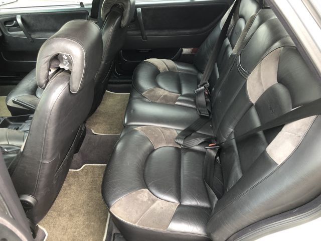 831836-24 SAAB 9000 CSE 2.3T Anniversary Model 1997