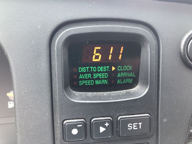 831836-33 SAAB 9000 CSE 2.3T Anniversary Model 1997