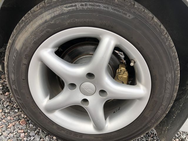 831836-22 SAAB 9000 CSE 2.3T Anniversary Model 1997