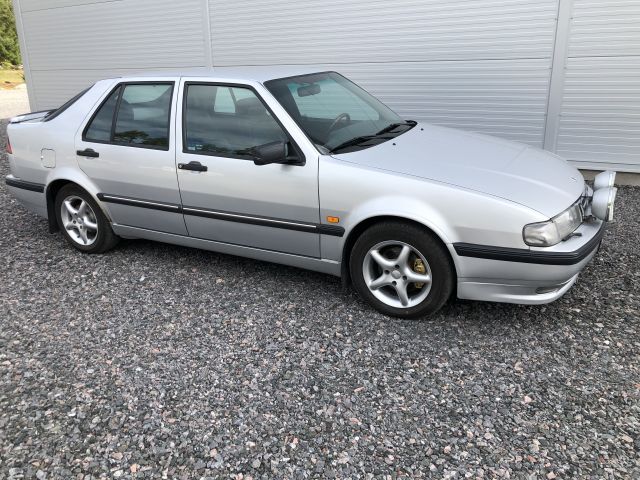 831836-2 SAAB 9000 CSE 2.3T Anniversary Model 1997