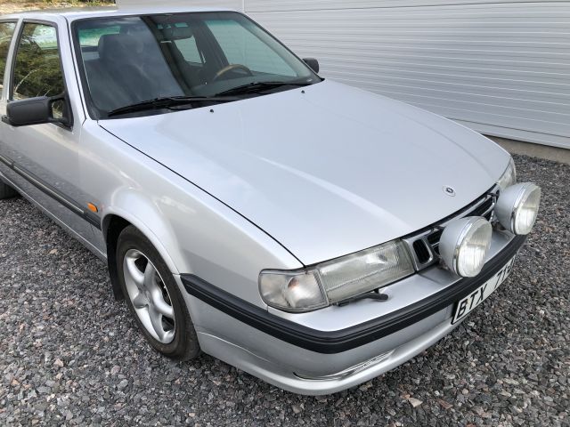 831836-15 SAAB 9000 CSE 2.3T Anniversary Model 1997