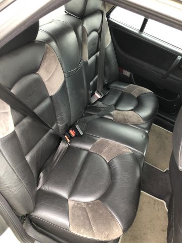 831836-34 SAAB 9000 CSE 2.3T Anniversary Model 1997