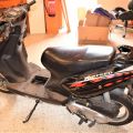 682809-1 Moped Sonic Yh50qt 2008