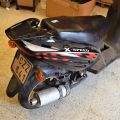 682809-4 Moped Sonic Yh50qt 2008