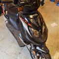 682809-6 Moped Sonic Yh50qt 2008