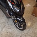 682809-7 Moped Sonic Yh50qt 2008