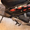 682809-12 Moped Sonic Yh50qt 2008
