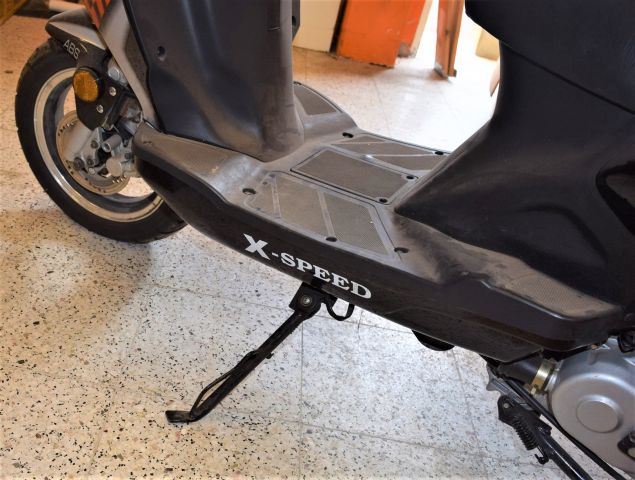 682809-14 Moped Sonic Yh50qt 2008