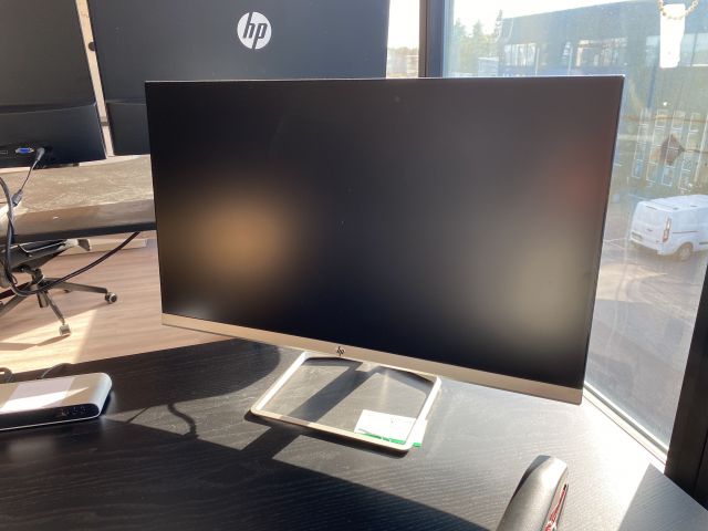 803905-3 Monitors 27 ", 2 pcs, HP 27f