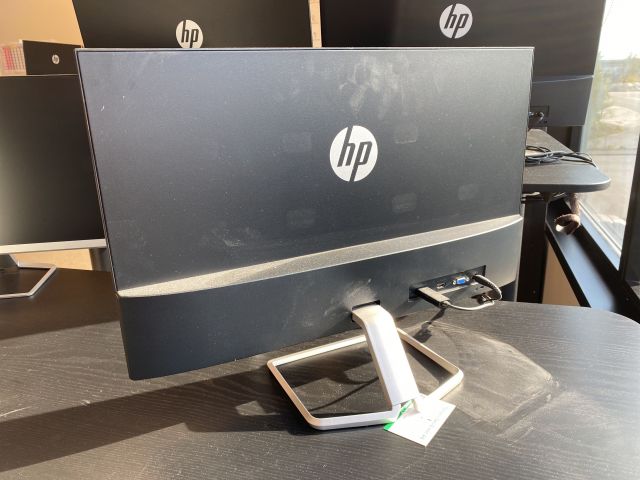 803905-4 Monitors 27 ", 2 pcs, HP 27f