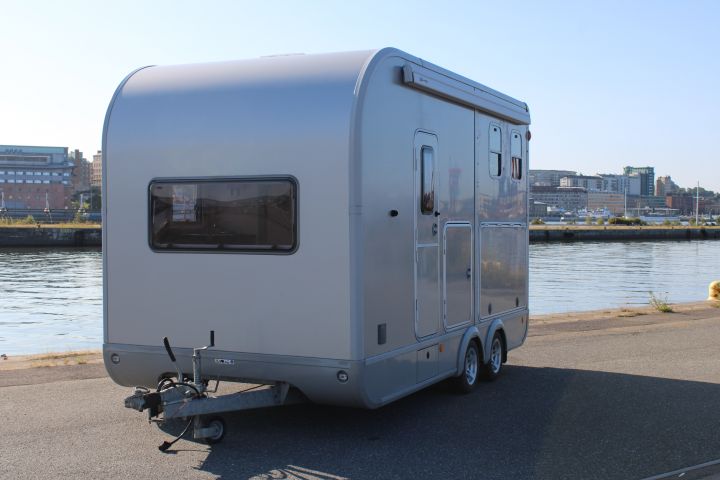 831849-1 Horse transport IFOR Williams 2CB Eventa M, 2015