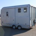 831849-3 Horse transport IFOR Williams 2CB Eventa M, 2015