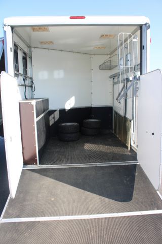 831849-21 Horse transport IFOR Williams 2CB Eventa M, 2015