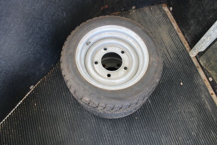 831849-25 Horse transport IFOR Williams 2CB Eventa M, 2015