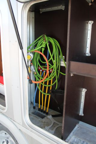 831849-41 Horse transport IFOR Williams 2CB Eventa M, 2015