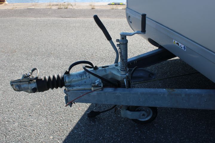 831849-44 Horse transport IFOR Williams 2CB Eventa M, 2015