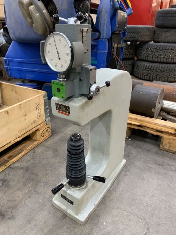 809906-1 Hardness meter Ernst