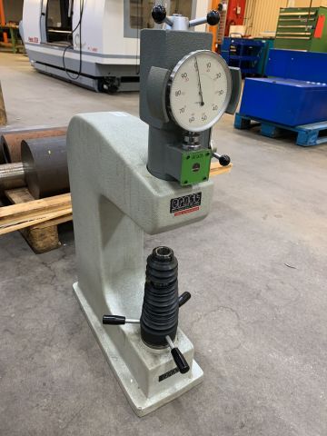 809906-2 Hardness meter Ernst