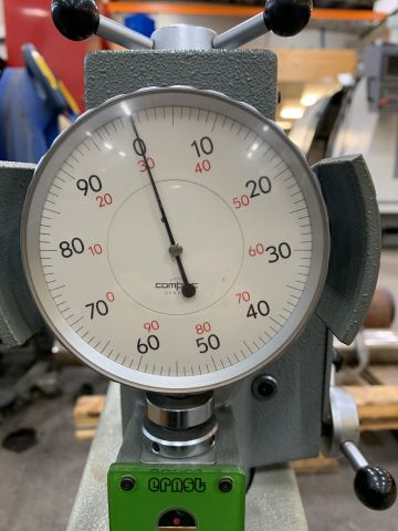 809906-3 Hardness meter Ernst