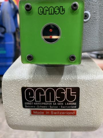 809906-4 Hardness meter Ernst