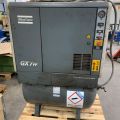 809908-1 Screw compressor Atlas Copco GX 7 FF with built-in tank