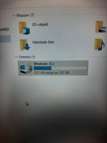 827834-7 Laptop with docking station & screen 24 "(i5 / 8GB / HP / W10Pro)