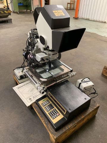 809911-1 Measuring equipment Marco Dynascope 5D and VE Micro 5