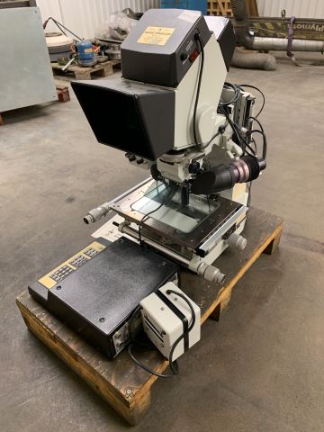 809911-2 Measuring equipment Marco Dynascope 5D and VE Micro 5