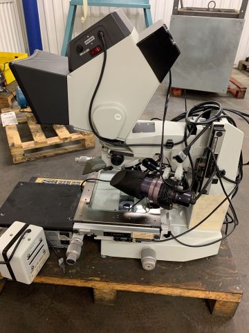 809911-3 Measuring equipment Marco Dynascope 5D and VE Micro 5