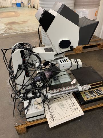 809911-4 Measuring equipment Marco Dynascope 5D and VE Micro 5