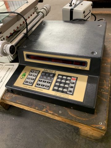 809911-5 Measuring equipment Marco Dynascope 5D and VE Micro 5