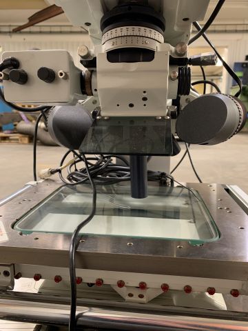 809911-7 Measuring equipment Marco Dynascope 5D and VE Micro 5