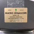 809911-11 Measuring equipment Marco Dynascope 5D and VE Micro 5