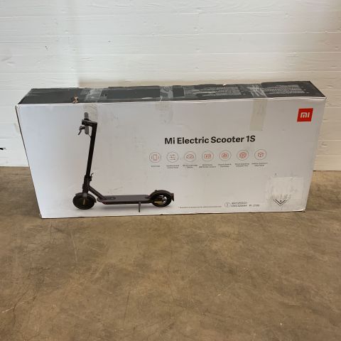 831868-2 Electric Scooter Xiaomi Mi Electric Scooter 1S Nordic