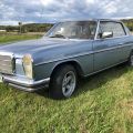 831837-1 Mercedes Benz 250 Coupe 1969