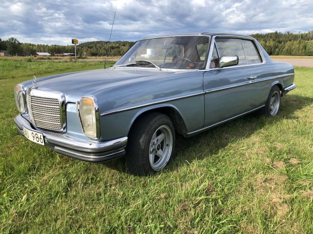 831837-1 Mercedes Benz 250 Coupe 1969