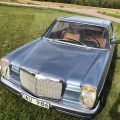 831837-5 Mercedes Benz 250 Coupe 1969