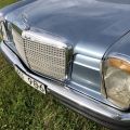 831837-6 Mercedes Benz 250 Coupe 1969