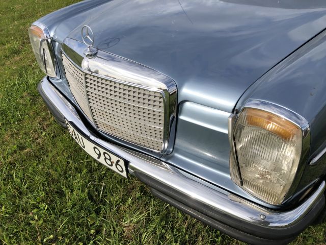 831837-6 Mercedes Benz 250 Coupe 1969