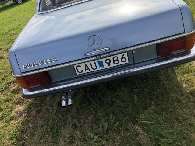 831837-13 Mercedes Benz 250 Coupe 1969