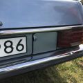 831837-15 Mercedes Benz 250 Coupe 1969