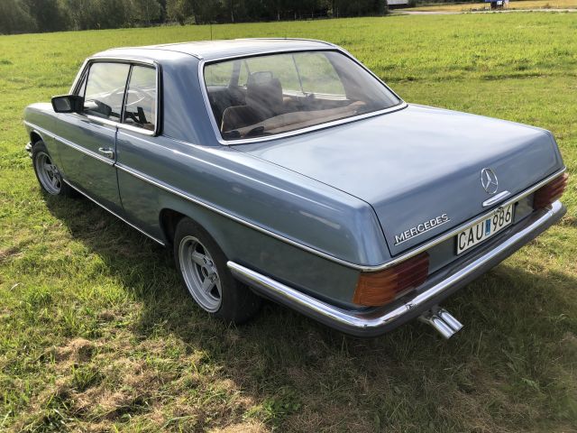 831837-3 Mercedes Benz 250 Coupe 1969