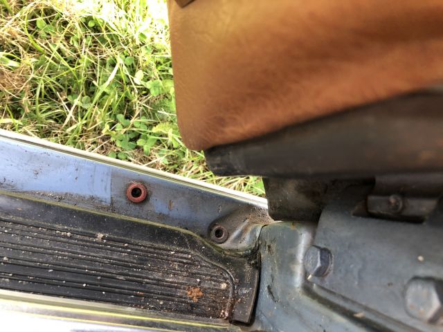 831837-45 Mercedes Benz 250 Coupe 1969