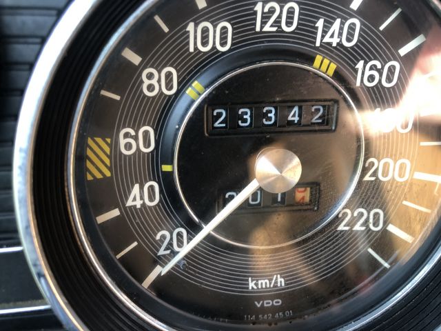 831837-56 Mercedes Benz 250 Coupe 1969