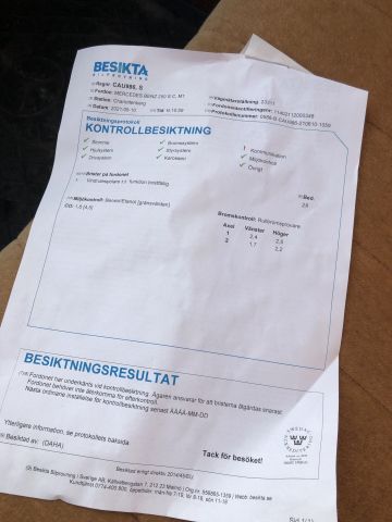 831837-76 Mercedes Benz 250 Coupe 1969