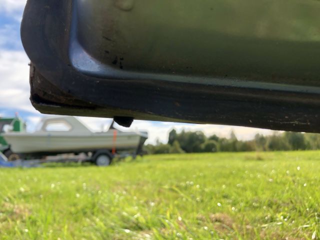 831837-46 Mercedes Benz 250 Coupe 1969