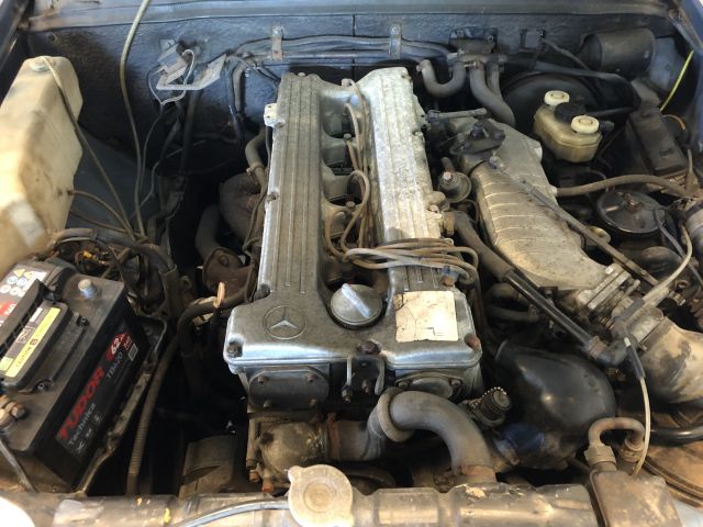 831837-70 Mercedes Benz 250 Coupe 1969