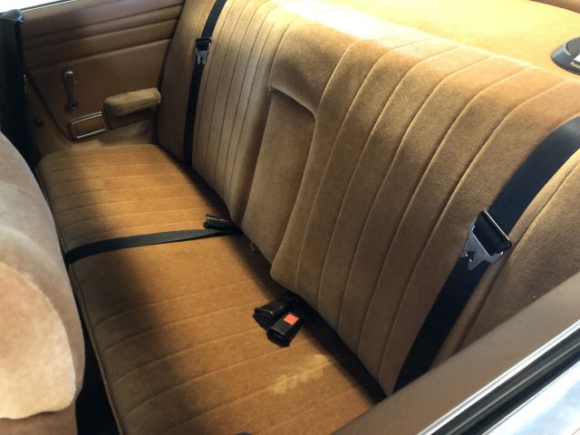 831837-82 Mercedes Benz 250 Coupe 1969