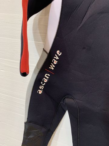 831454-2 Wetsuit Ascan Wave, unknown Size